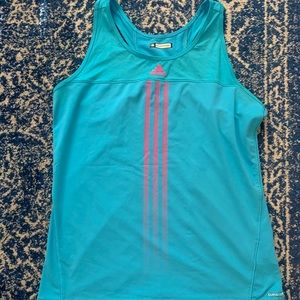 Adidas work out tank